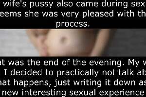 Hairy milf gets humiliated and used for breeding