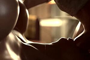 Madre convence a su hijo de follar!