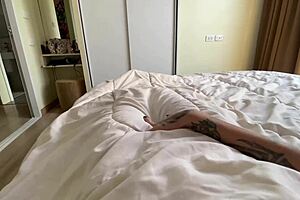 Morning wood? MILF-style satisfaction