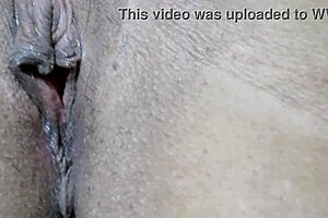 mature bbw pawg wife enjoys pussy licking in missionary and riding