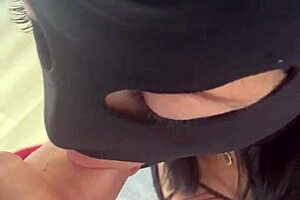 Help from a neighbor makes a hot milf’s day better