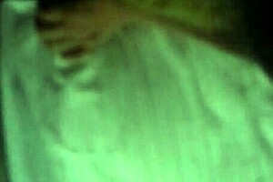 Chubby Mature Woman Performs Blowjob and Fingering on Phone