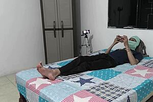 Maxine X, Is Your Tight Asshole Ready For That Big Black Cock?