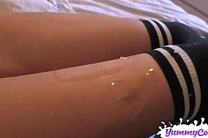 i got lilly's huge load cumshot collecton 20 - body cumshots, ahh so much jizz