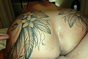 Danaxmuscles gives the best deep throat performance ever