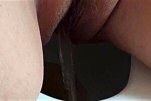 Ever seen huge cumshots like these with a fat ass BBW?