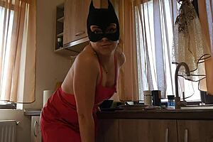 Housewife MILFy Calla's steamy kitchen adventures and more