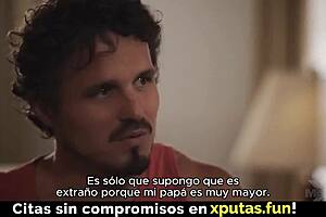 Does She Crave Family Taboo Sex in Spanish Submission?