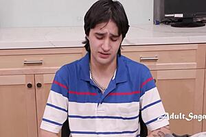 exams fine but that latina ass is divine! liv gets assfucked by elias cash