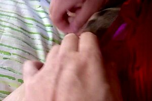 Nathalie vanadis in a hardcore amateur scene with a big cock