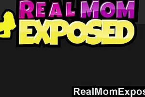 Sissy Angel fucks monster cock.