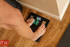 Fit18 casting interviews petite 18+ brunette alexis james before creampie in tight pussy