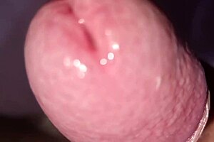 Anarchia’s SHOWER SPY gets off in bedroom with a massive cock, WOW!