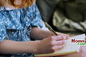 Step family tests vaginal endurance