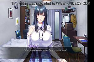 want to see this latina milf get her ass fucked?