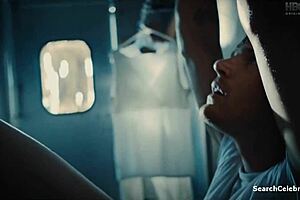 Liv Tyler's big boobs on display in The Leftovers S02E03 2015