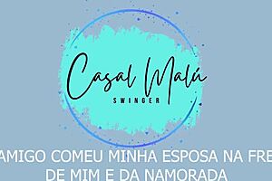 Novinho applies lotion on my wife fucks her and cums in mouth