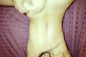 MILF group sex with anal action