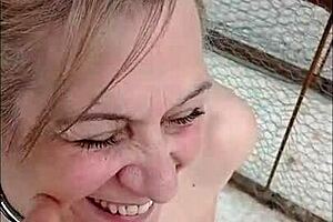 Farm girls humiliated and pleased