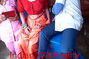 xxx indian hospital drama unfolds in hindi story