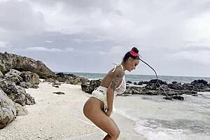 Monika Fox's outdoor solo adventure