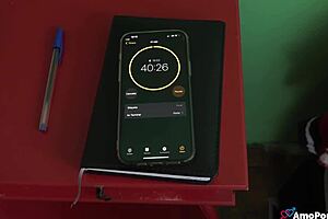 Brazilian blonde milf stepmother engages in taboo assfucking, blowjob, and anal with big tits