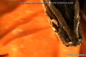 Hot erotic dance performance by an Indian beauty