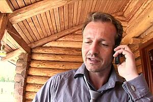 mia leone, naughty spanish maid, ready for action