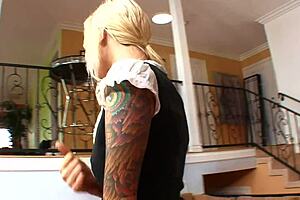 Emma Mae is an 18-year-old who wants it hard and often