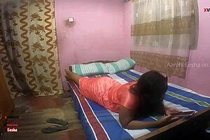Indian stepmom gets her stepson's hard cock in full movie