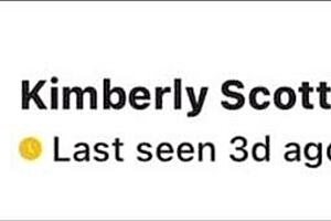 who is this hot kim with natural tits