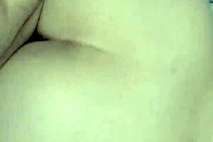 Big ass Latina MILF in textured condom doggy style action