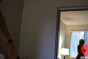 Hey, watch lesbian Dayna Vendetta dive into juicy muff with long-haired babe!