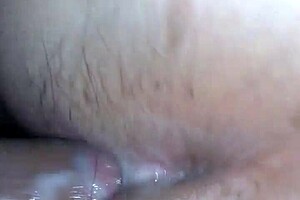 Venezuelan housewife fucks husband's coworker for cash