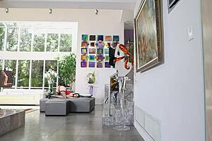 Sexy milf deepthroats long dick hard without breaks