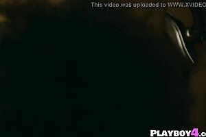 Black MILF strips and dances for a beautiful woman