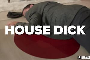 casca akashova rides and sucks stud's cock dry