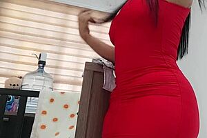 Anal sex with a mature woman like a stepmother