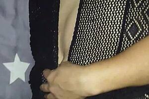 Finding My Curvy Stepmom Lying in My Room - What's Next?