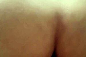 Skinny teen enjoying big cock of old woman's husband
