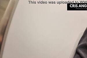 Beautiful Spanish MILF gets blacked in office setting
