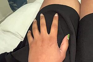 My brother surprised me with an unexpected visit and sex