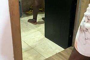 Swingers family explores big cock adventures