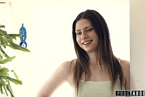 valentina bellucci and lauren phillips catch their stepson stealing money and decide to punish him