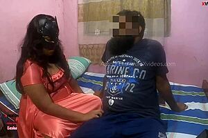 Indian stepmom gets her stepson's hard cock in full movie
