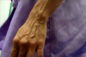 He surprised me while making coffee with intense anal action