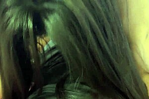 Mommy's tight pussy gets pounded in a homemade video