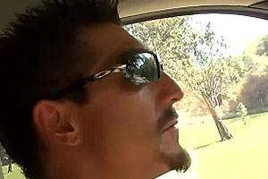 Austin Kincald's Brunette Mom Takes Monster Cock Anal