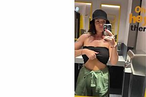 Tattoos on curvy girls: A POV pleasure experience