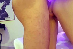 Skinny Brazilian wife loves hardcore sex and cum swapping